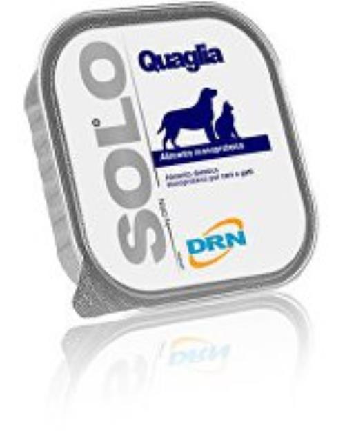 SOLO Quaglia 100% (prepelica) 300g + Množstevná zľava