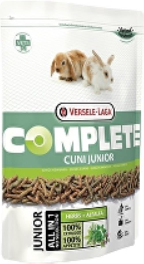 Versele Laga Krmivo pre zakrslé králiky Cuni Compl. Junior 500g