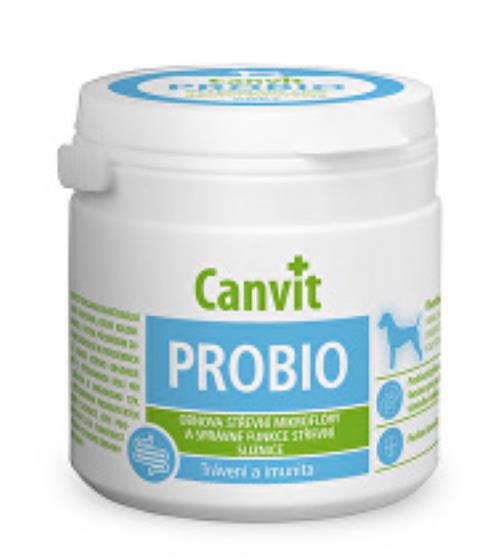 Canvit Probio pre psov 100g plv.