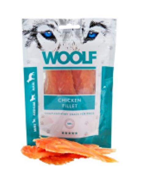WOOLF pochúťka chicken fillet + Množstevná zľava