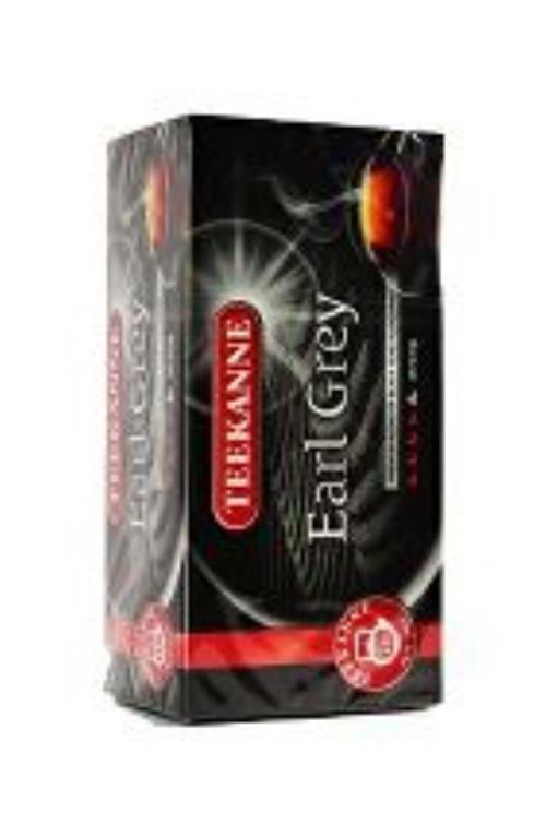 Teekanne Black Earl Grey Tea 20sacc