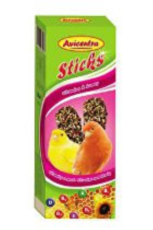 Avicentra kanáriky - vitam.+med 2ks