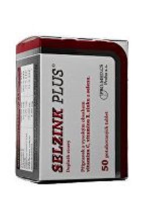 Selzink plus Pro.Med.CS 50tbl
