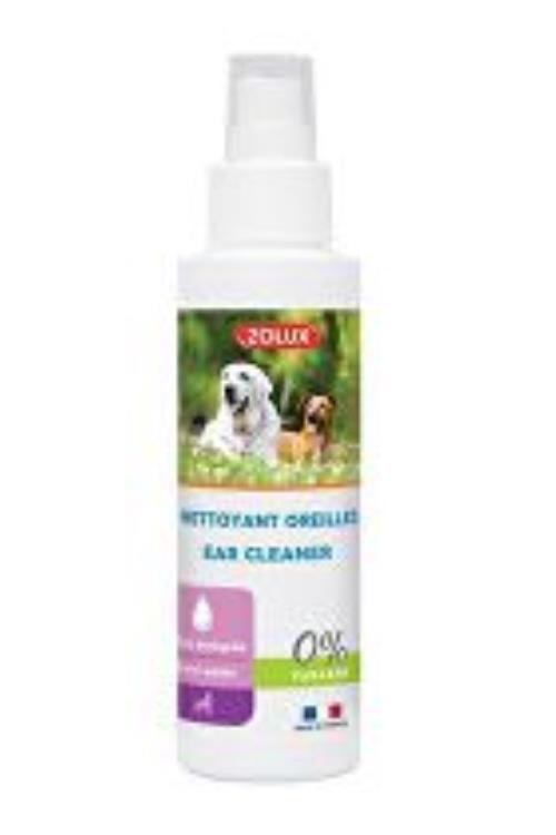 Sprej na čistenie uší pre psov 100ml Zolux new