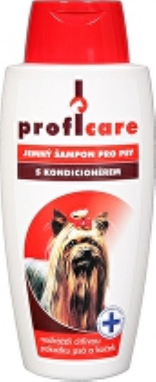 PROFICARE šampón pre psov s kondicionérom 300ml