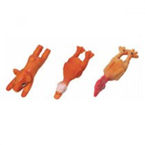 Hračka pes figúrky latex mix 14cm FL 1ks