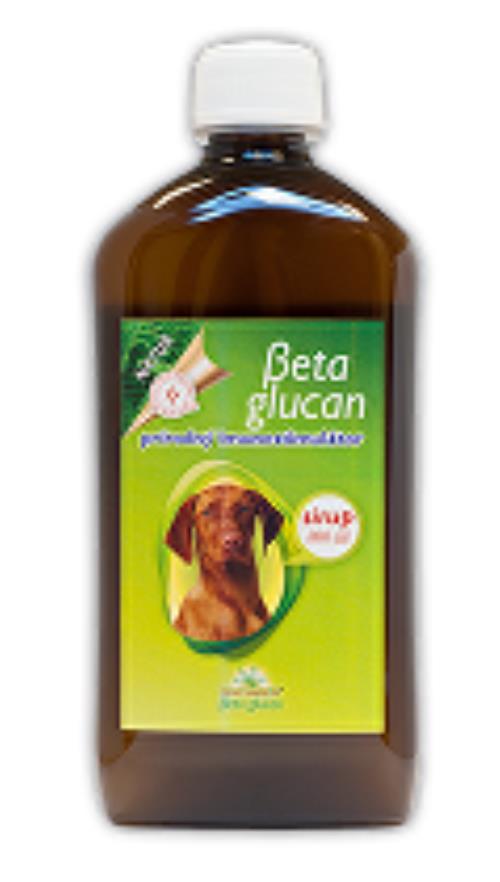 Betaglukánový sirup 500ml