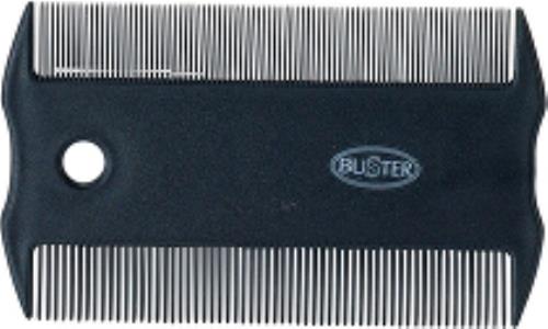 Hrebeň na blchy BUSTER