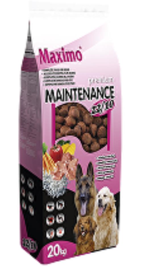 Delikan Dog Premium Maximo Maintenance 20kg