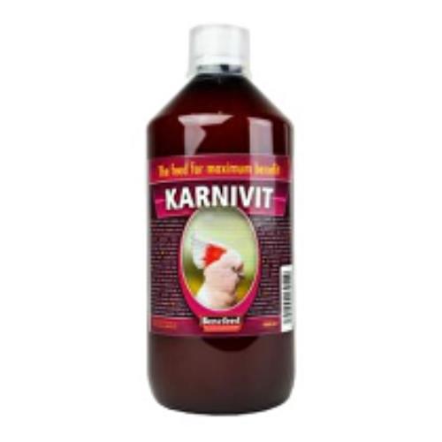Karnivit pre exotov 1l