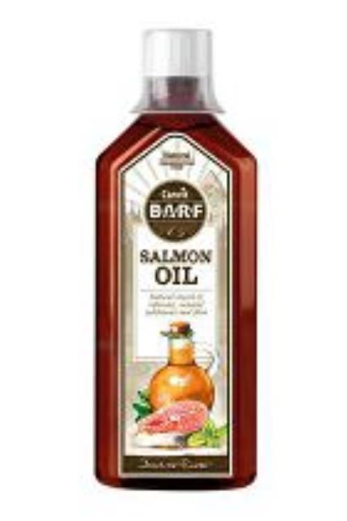 Canvit BARF Lososový olej 0,5 l