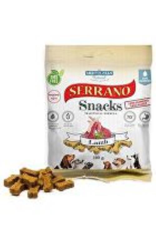 Serrano Snack pre psov 100g + Množstevná zľava