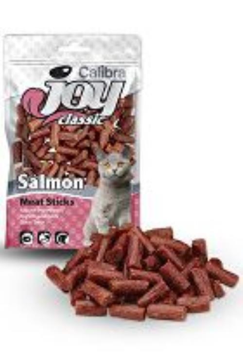 Calibra Joy Cat Classic lososové tyčinky 70g NOVINKA