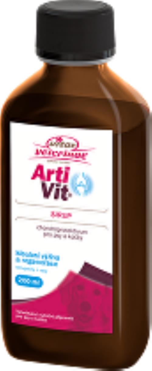 VITAR Veterinae ArtiVit sirup 200ml