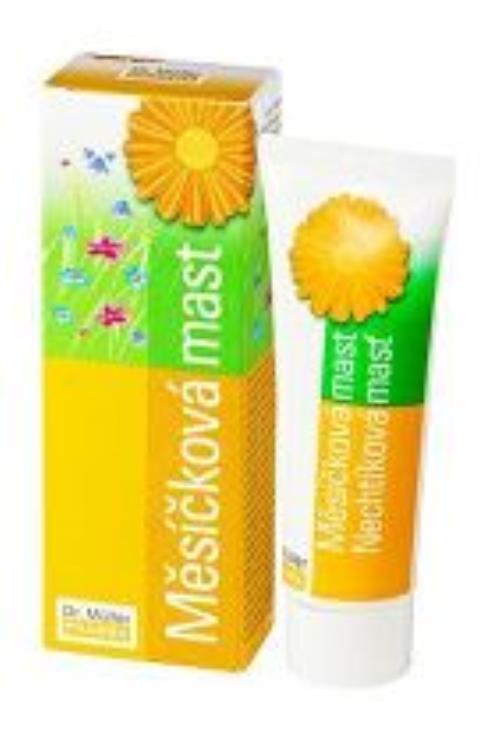 Dr.Muller Pharma Nechtíková masť 50ml