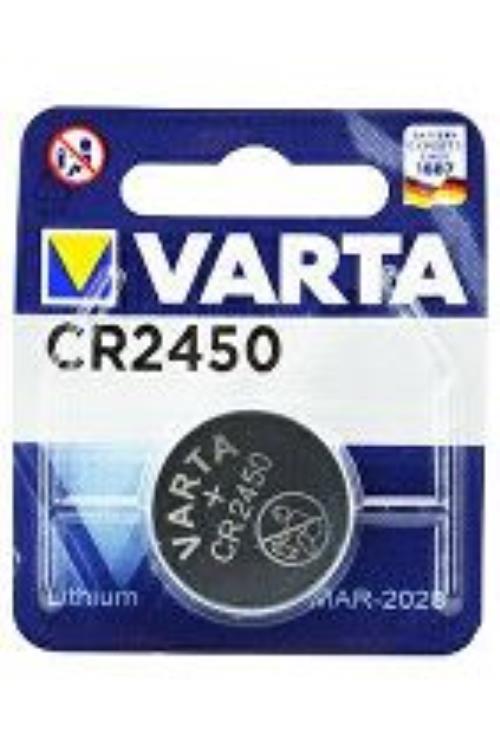 VARTA Professional batéria CR2450 1 ks