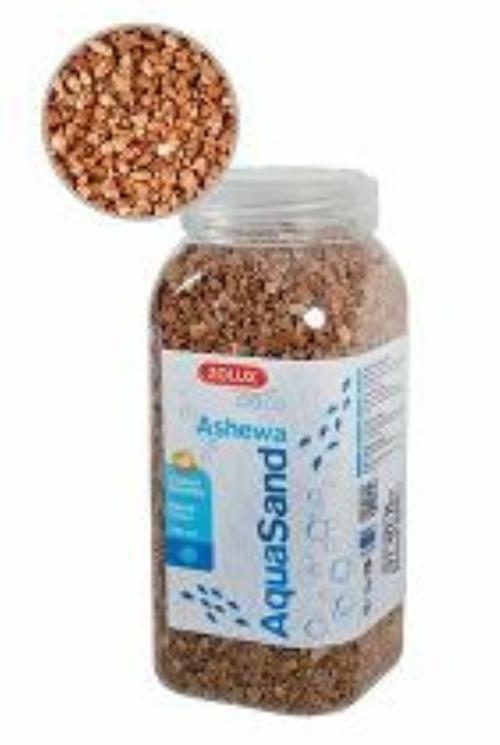Akváriový piesok ASHEWA oranžový 750ml Zolux