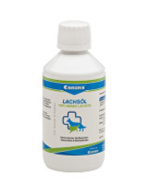 Canina Lososový olej 250ml
