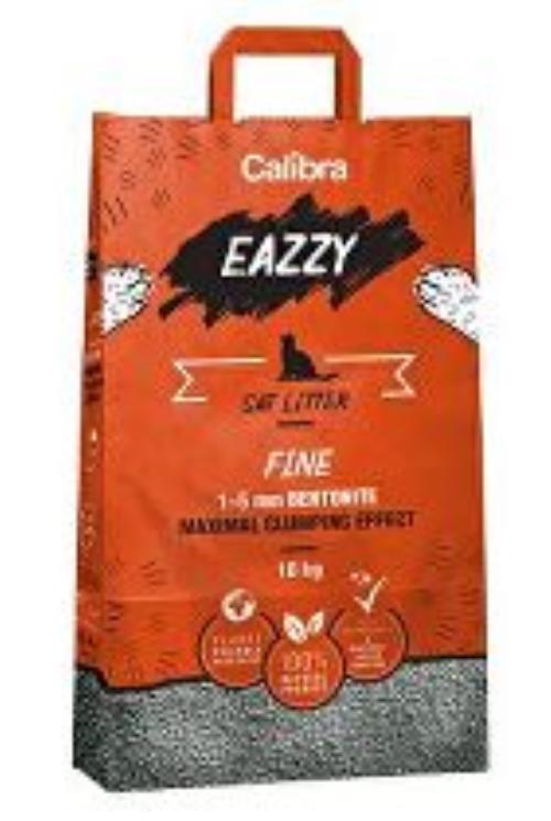 Calibra EAZZY Cat Litter Fine 10kg