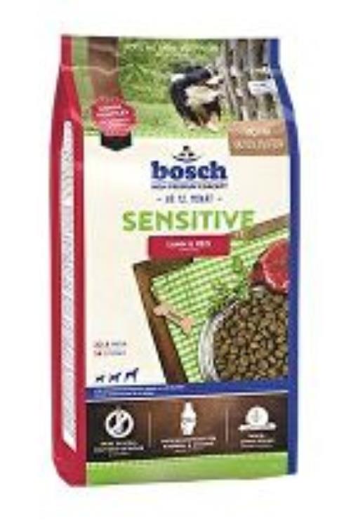 Bosch Dog Sensitive Lamb&Rice 15kg