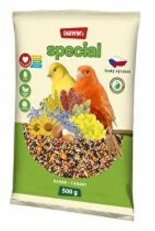Darwinov kanárik špeciál 500g