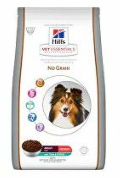 Hill's Can.Dry VE Adult Medium GF Tuna&Potatoes 2kg
