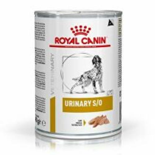 Royal Canin VD Canine Urinary S/O 410g konz