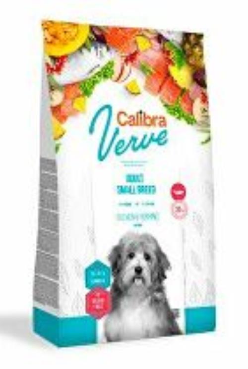 Calibra Dog Verve GF Adult M&L Salmon&Herring 12kg + malé balenie zadarmo