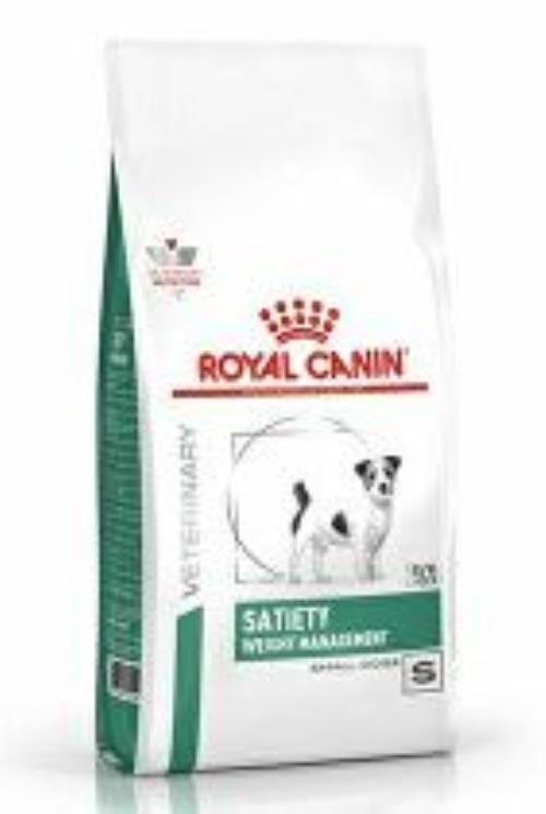 Royal Canin VD Canine Satiety pre malé psy 1,5kg
