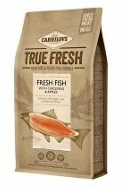 Carnilove dog True Fresh Fish Adult 1,4 kg