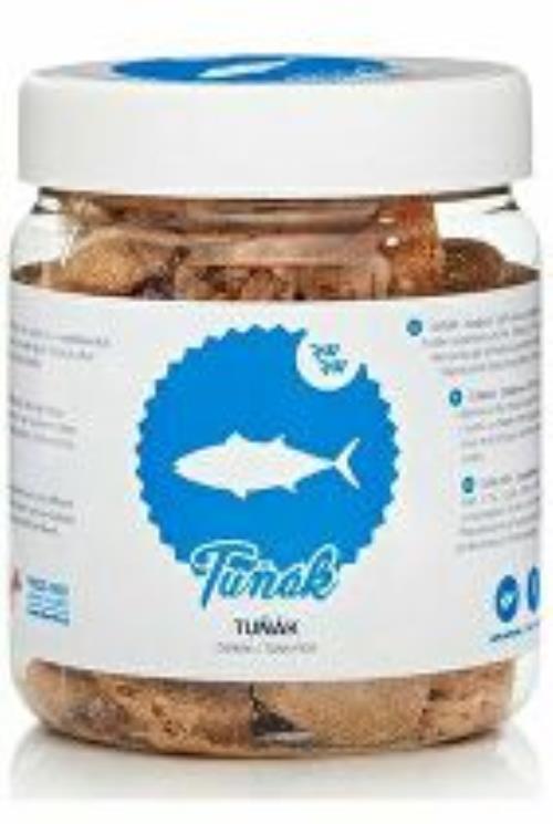 Surová pochúťka z tuniaka sušená mrazom 70g + Množstevná zľava