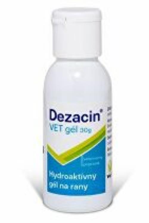 Dezacin VET gél 30ml