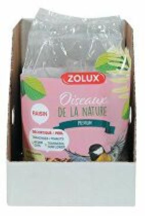 Krmivo pre vonkajšie vtáky Premium Mix 2 2,5kg Zolux