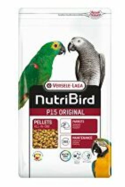 VL Nutribird P15 Original pre papagáje 3kg