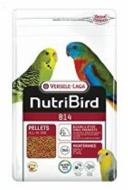 VL Nutribird B14 pre papagáje 3kg