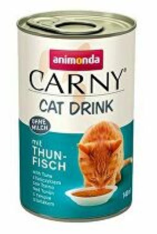 Animonda cons. cat Carny Cat nápoj s tuniakom140ml + Množstevná zľava