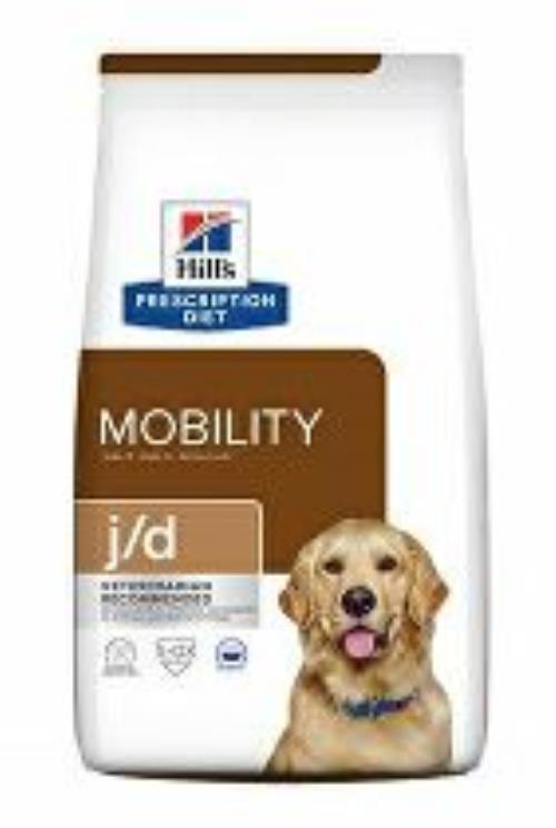 Hill's Can. PD J/D Dry 12kg NEW