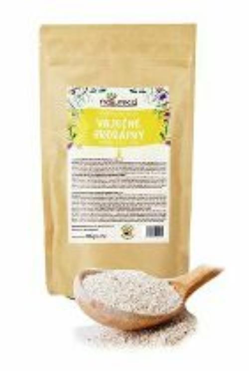 NATURECA Sušené vaječné škrupiny 450g