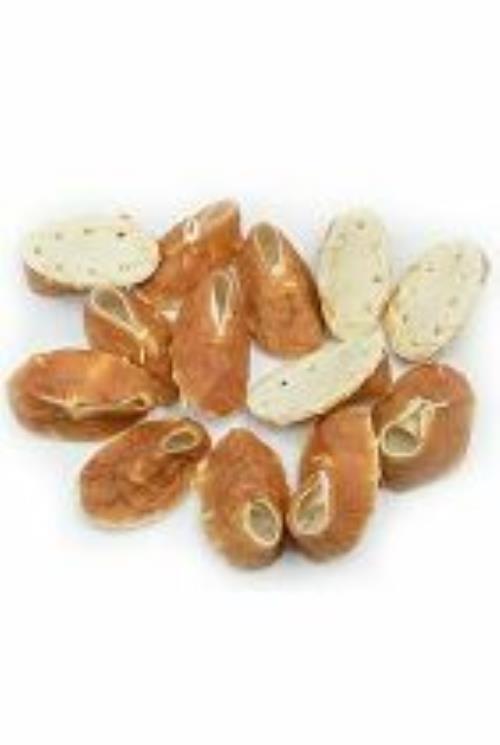 Bizonia topánka 7,5cm s kuracím mäsom 500g cca 25ks + Množstevná zľava