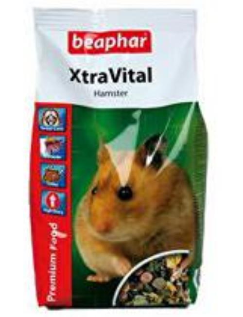 Beaphar krmivo pre morčatá X-tra Vital 1kg