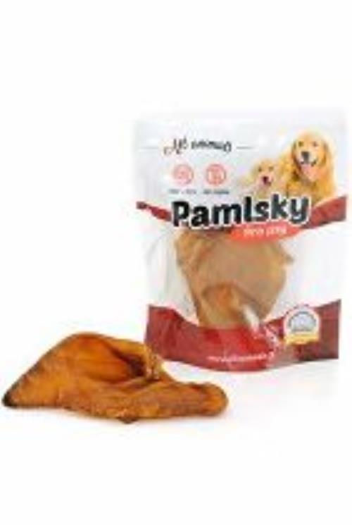 Všetky zvieratá DOG treat Bravčové ucho 2ks + Množstevná zľava