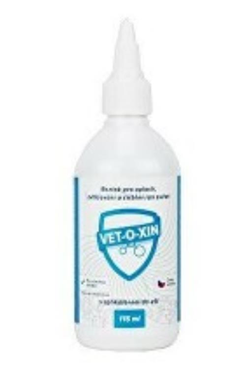 VetOxin 115 ml s ušným aplikátorom