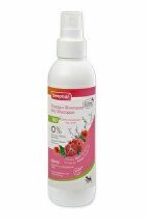 Beaphar Šampón BIO suchý šampón v spreji 200ml