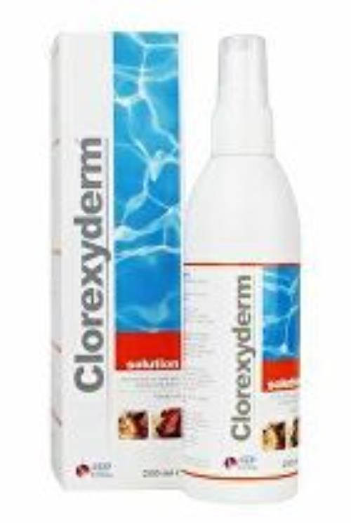 Clorexyderm roztok ICF 200ml