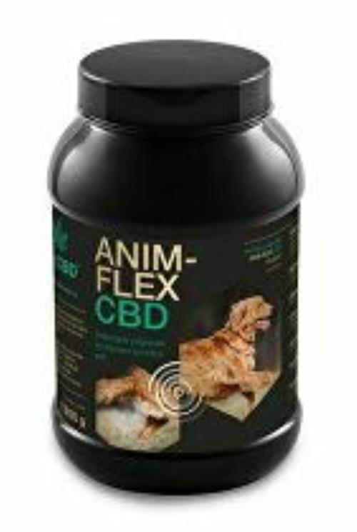 DR.CBD Anim-flex CBD 1350g + Doprava zadarmo