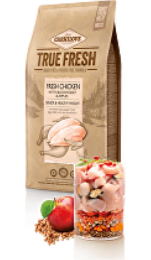 Carnilove Dog True Fresh Chic Senior Weight 4 kg