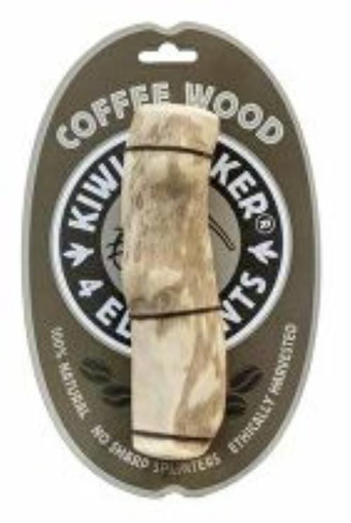 Hračka pre psa 4Elements Coffee Wood XL Kiwi