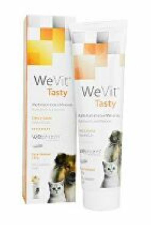 WeVit Tasty 100g 3 + 1 zadarmo