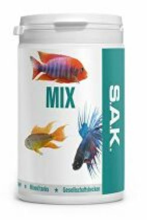 S.A.K. mix 400 g (1000 ml) veľkosť 3