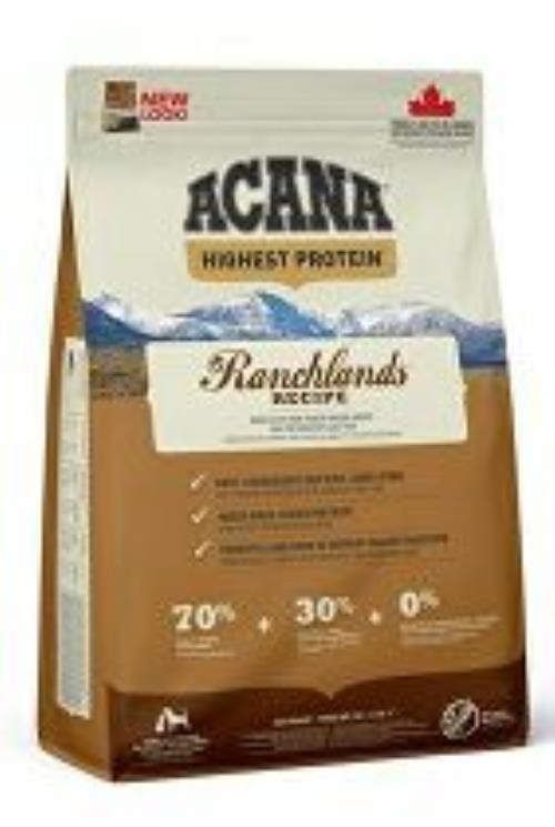 Acana Dog Ranchlands 2kg NOVINKA